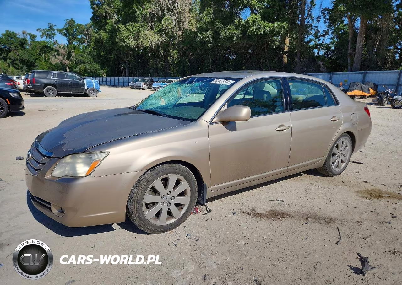 2005 Toyota Avalon Xls
