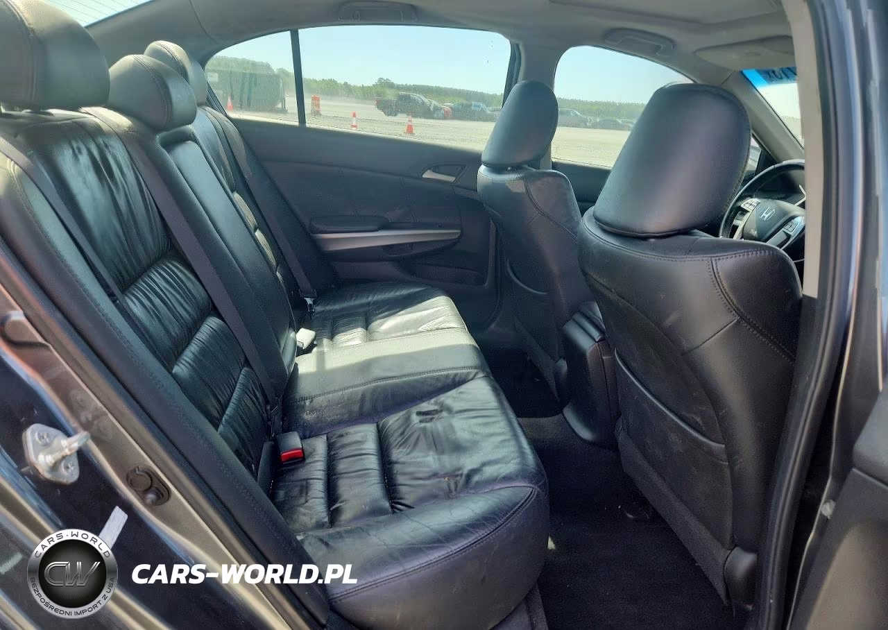 2009 Honda Accord Exl VIN:1HGCP36849A015326 - 10