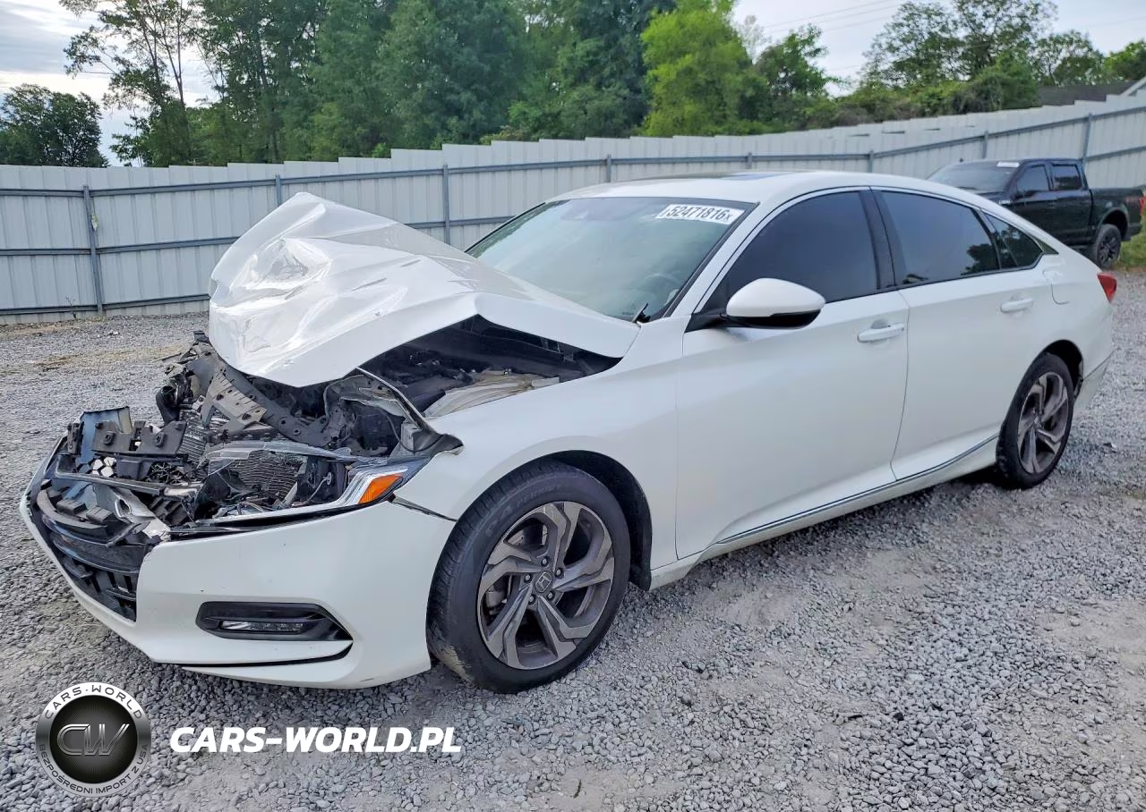 2019 Honda Accord Exl