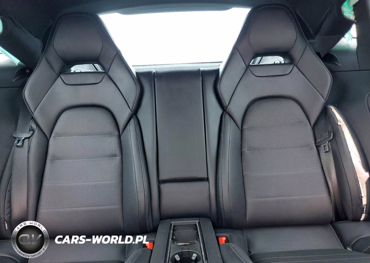 2025 Porsche Panamera 4 E-Hybrid VIN:WP0AA2YAXSL006870 - 10