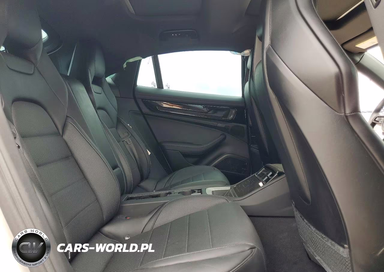 2025 Porsche Panamera 4 E-Hybrid VIN:WP0AA2YAXSL006870 - 11