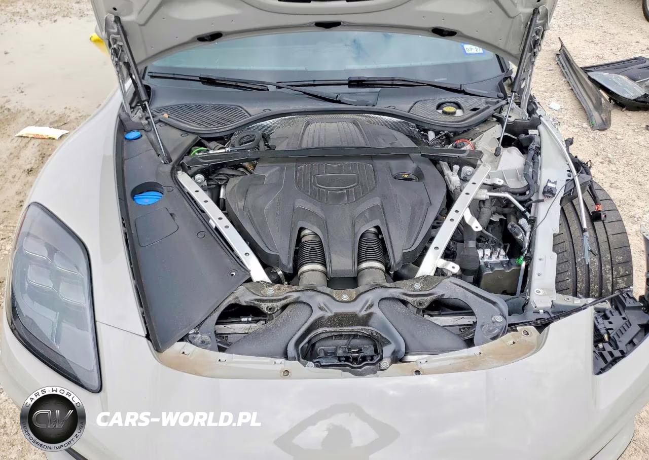 2025 Porsche Panamera 4 E-Hybrid VIN:WP0AA2YAXSL006870 - 12