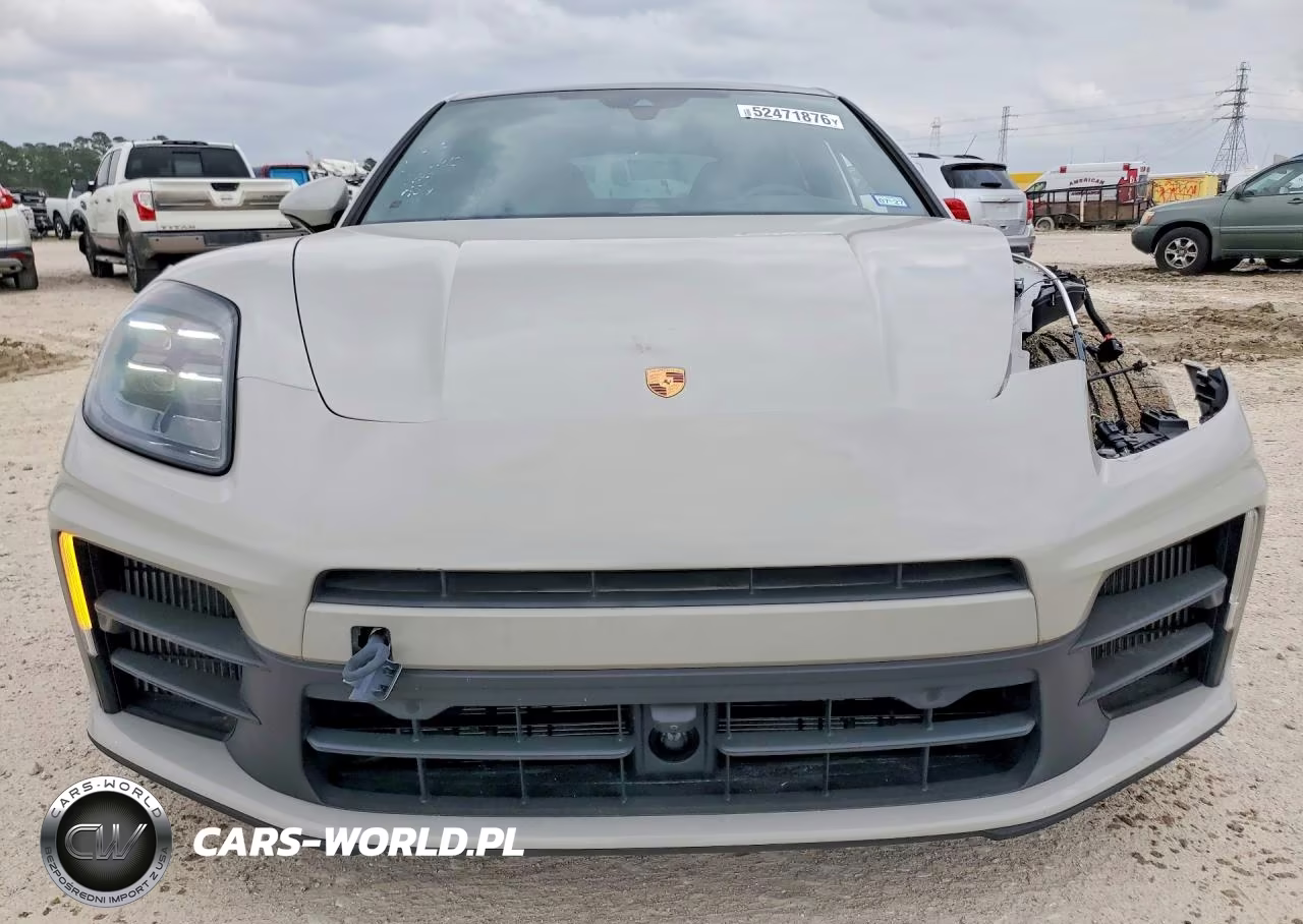 2025 Porsche Panamera 4 E-Hybrid VIN:WP0AA2YAXSL006870 - 5
