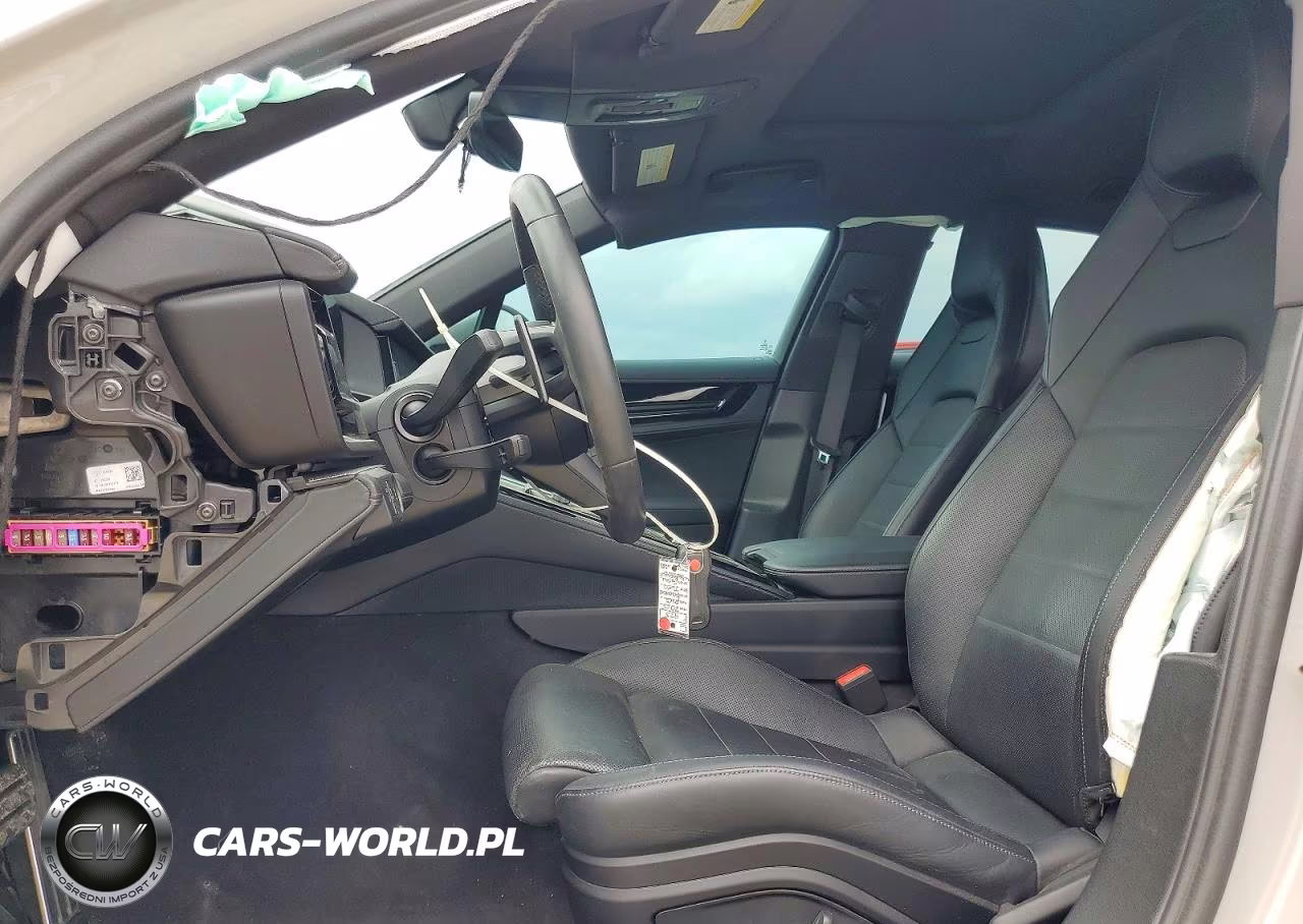 2025 Porsche Panamera 4 E-Hybrid VIN:WP0AA2YAXSL006870 - 7