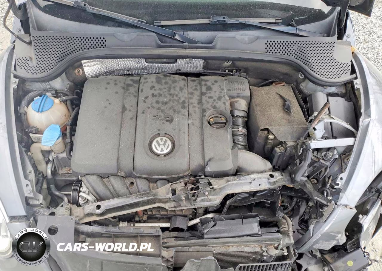 2013 Volkswagen Beetle VIN:3VWJP7ATXDM663271 - 10