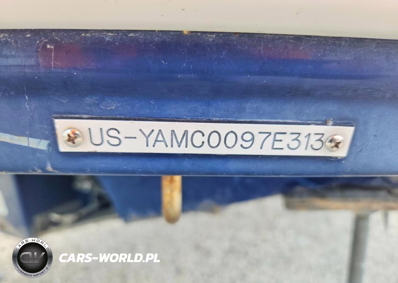 2013 Yamaha Boat - Boat VIN:YAMC0097E313 - 10