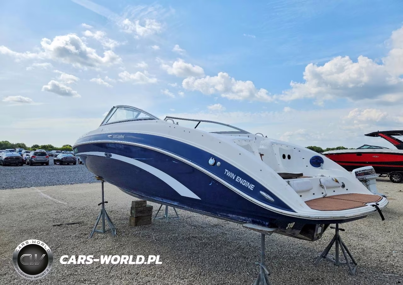 2013 Yamaha Boat - Boat VIN:YAMC0097E313 - 3