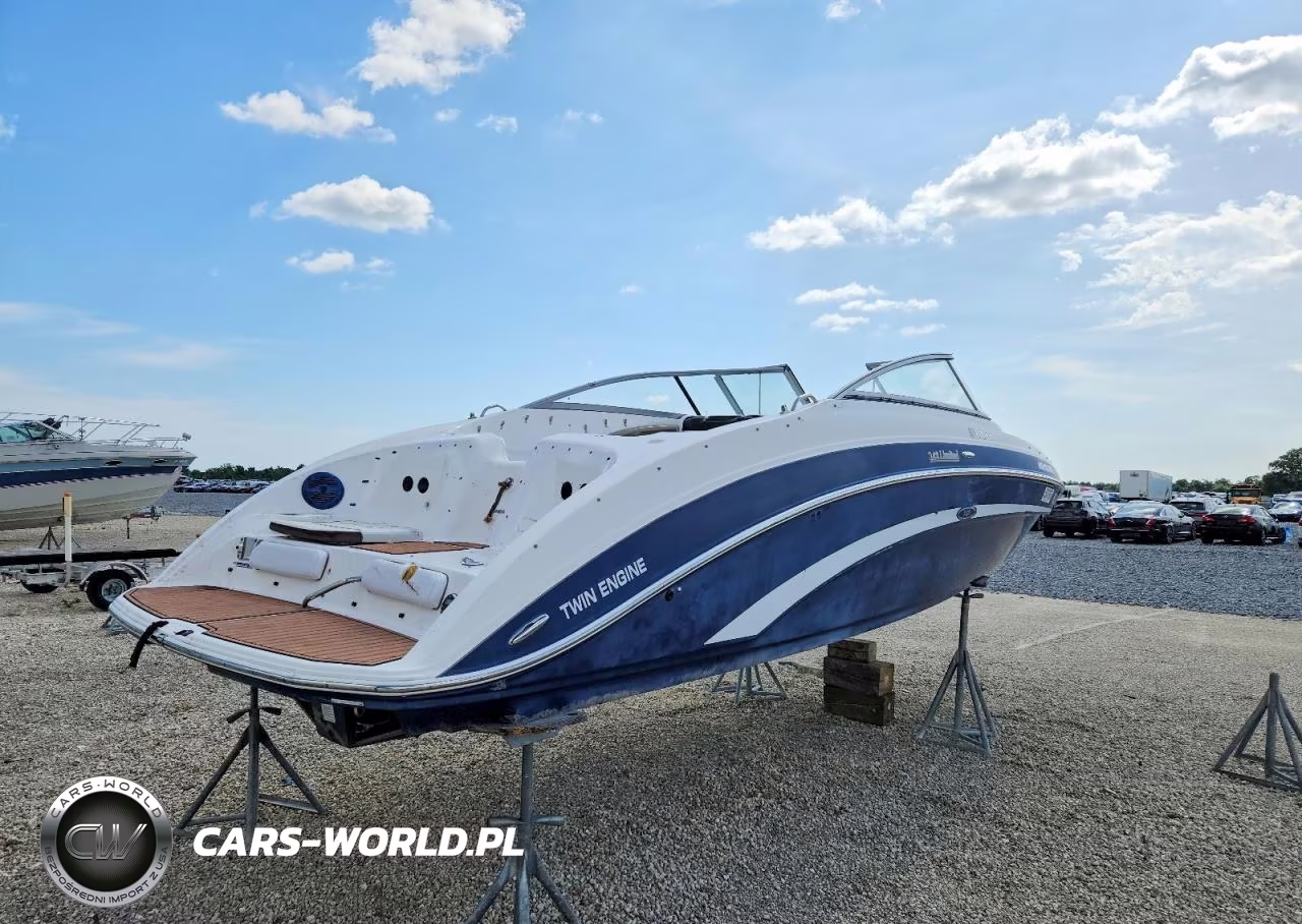 2013 Yamaha Boat - Boat VIN:YAMC0097E313 - 4
