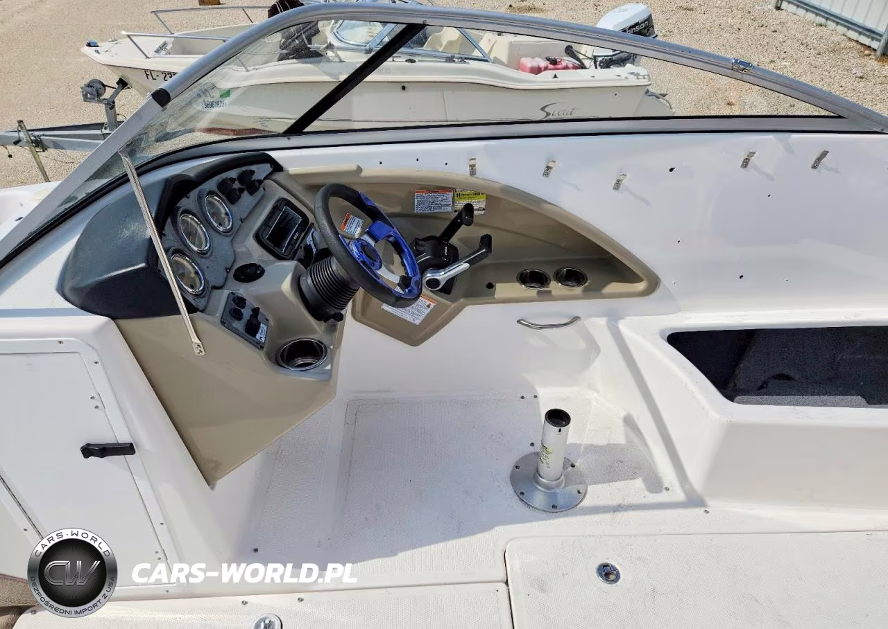 2013 Yamaha Boat - Boat VIN:YAMC0097E313 - 5