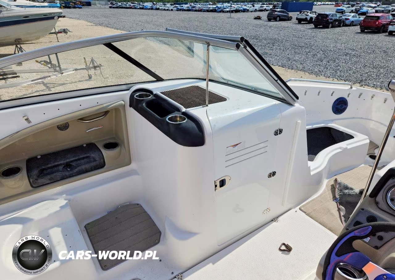 2013 Yamaha Boat - Boat VIN:YAMC0097E313 - 6