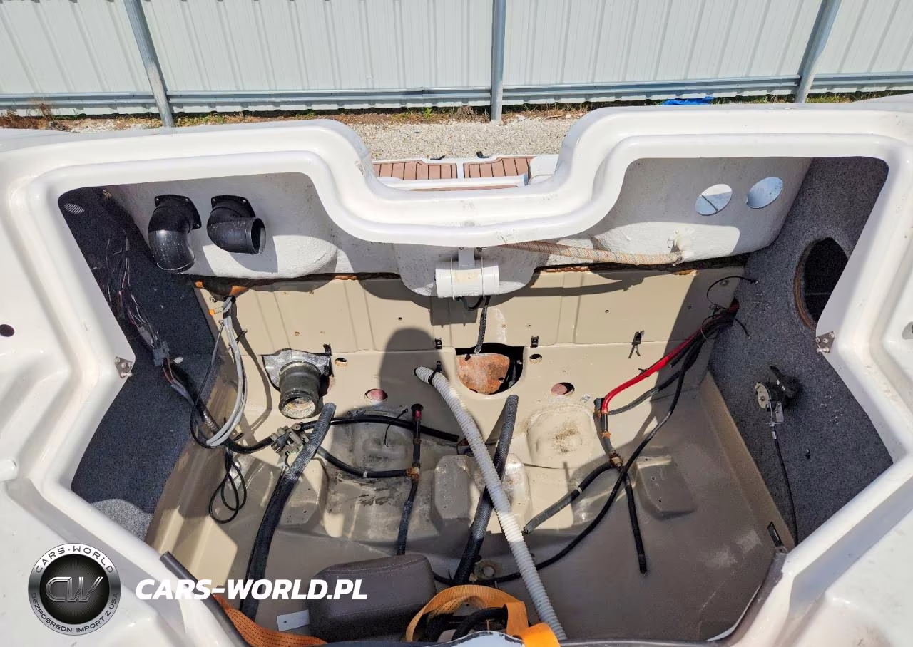 2013 Yamaha Boat - Boat VIN:YAMC0097E313 - 7