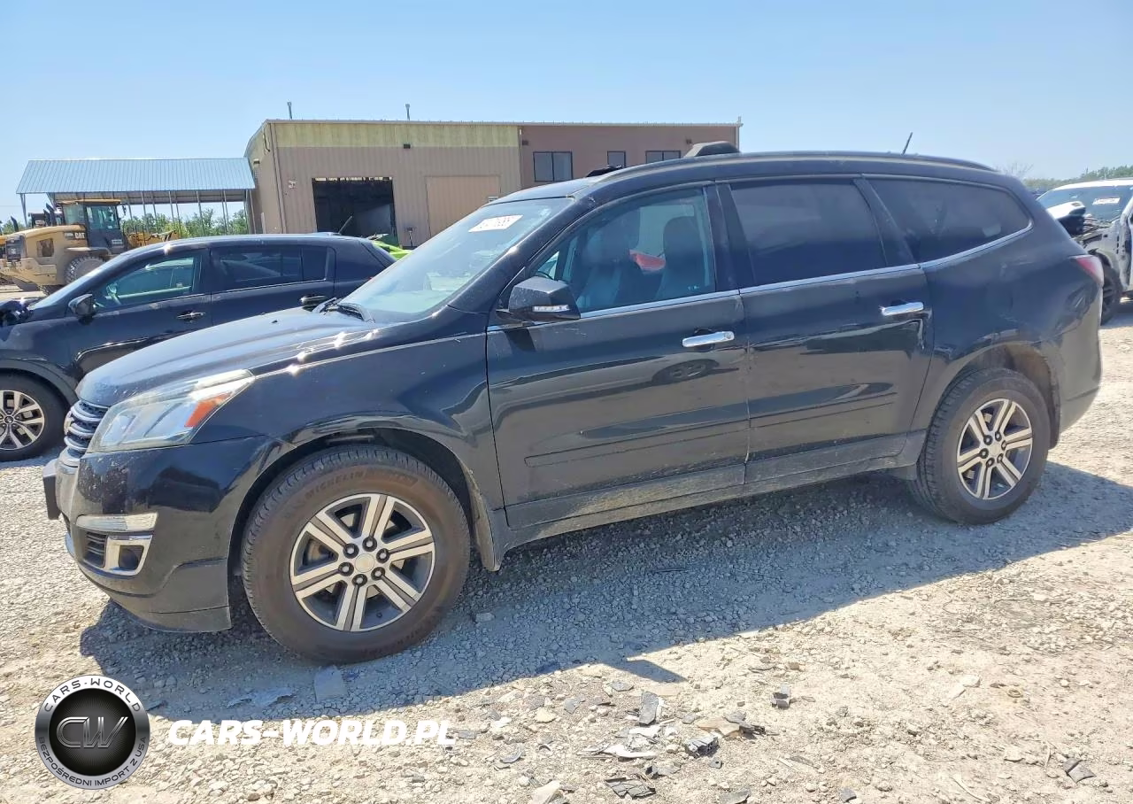 2016 Chevrolet Traverse – zdjęcie 1 z 13