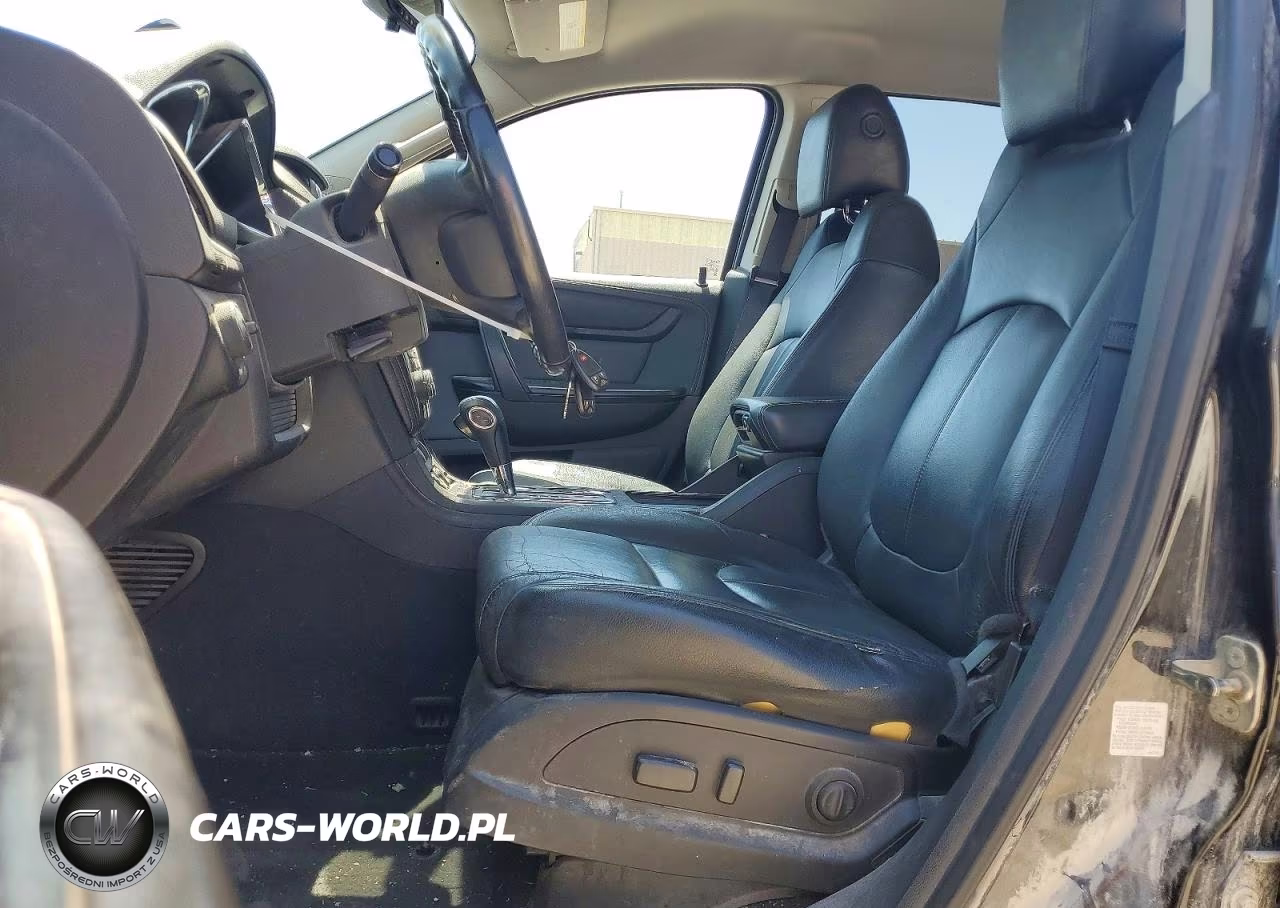 2016 Chevrolet Traverse VIN:1GNKVGKD8GJ330337 - 7