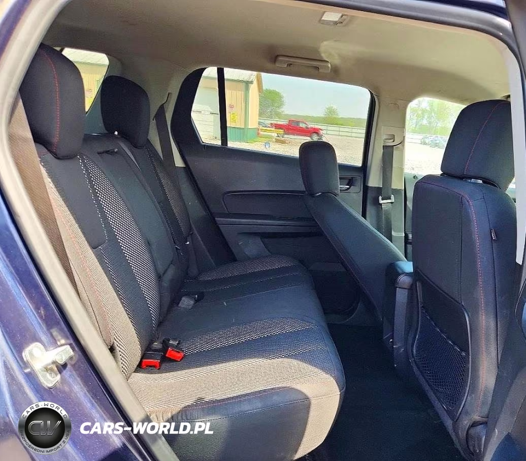 2016 GMC Terrain Sle VIN:2GKALNEK5G6174445 - 10