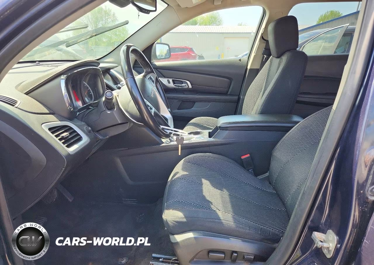 2016 GMC Terrain Sle VIN:2GKALNEK5G6174445 - 7