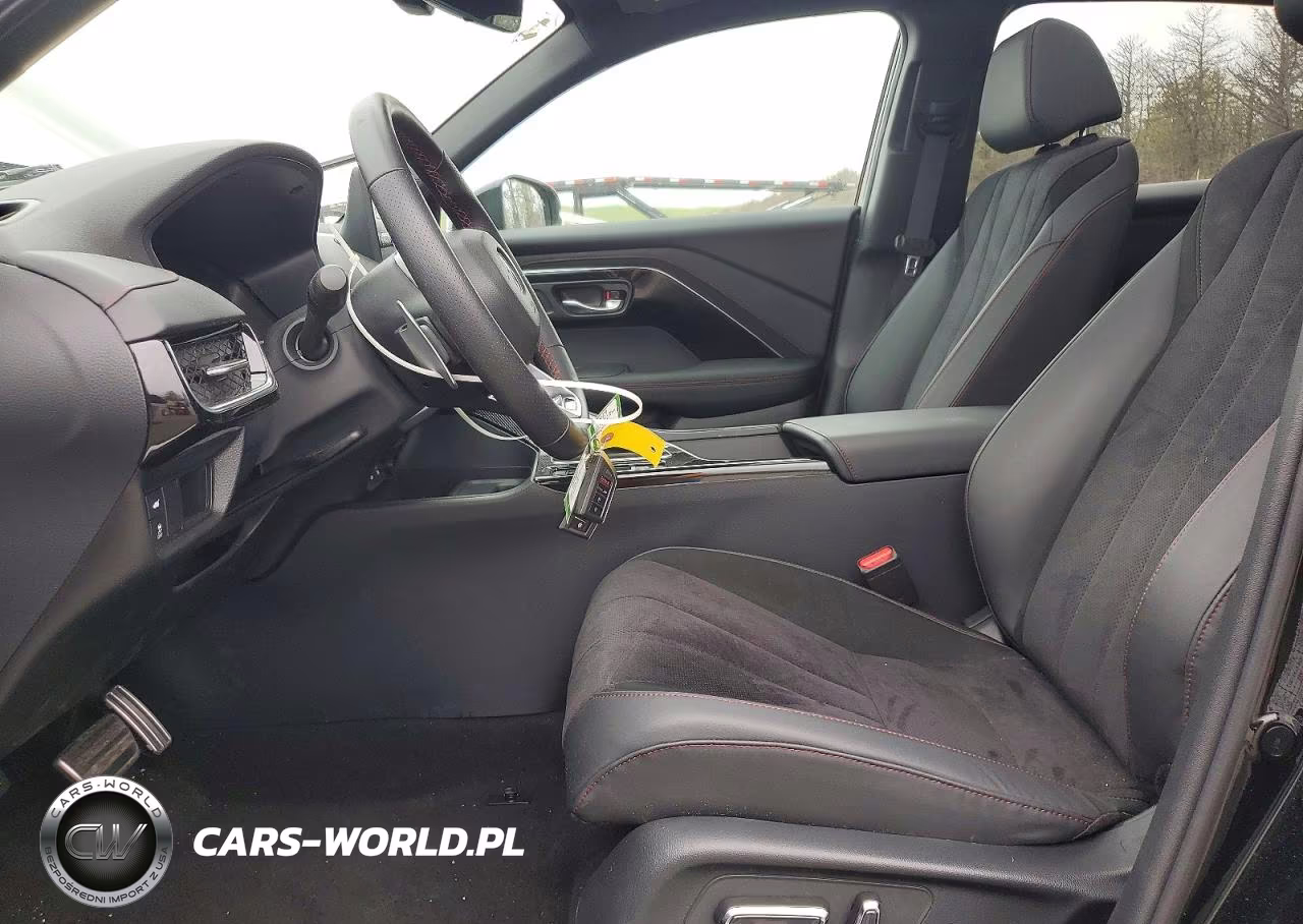 2025 Acura Adx A-Spec VIN:3HDSA2H52SM715801 - 7