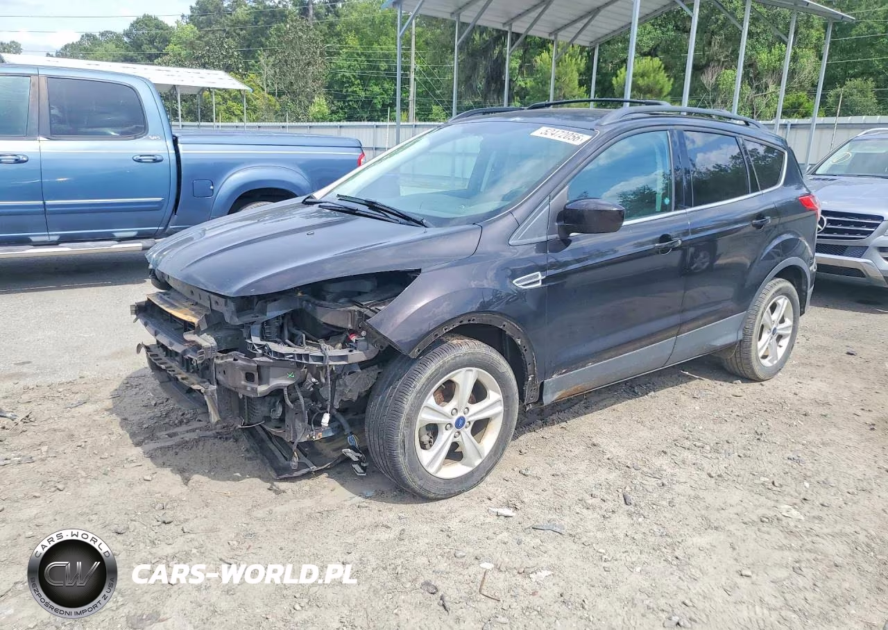 2013 Ford Escape Se