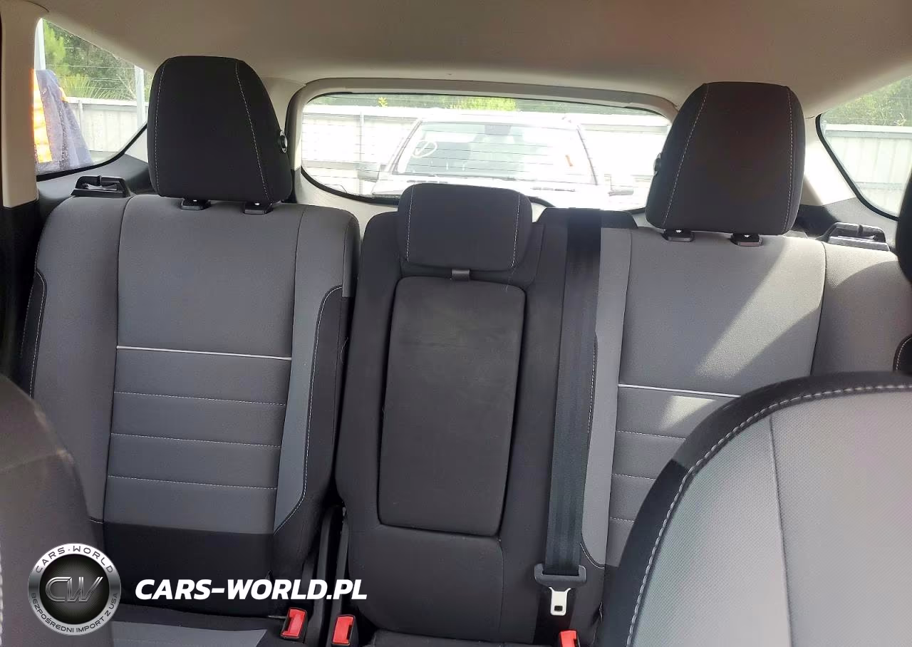 2013 Ford Escape Se VIN:1FMCU0GX3DUD36496 - 10