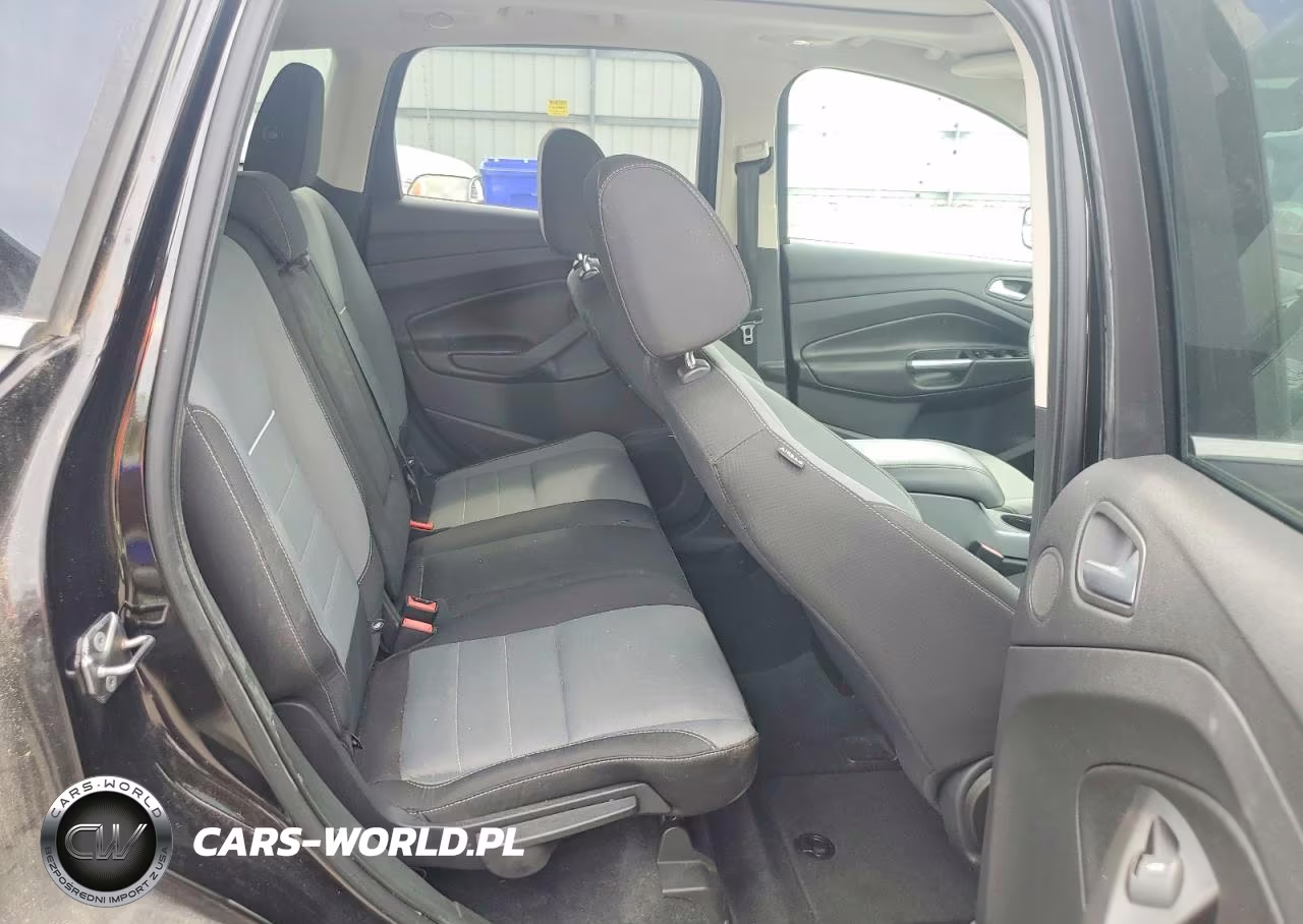 2013 Ford Escape Se VIN:1FMCU0GX3DUD36496 - 11