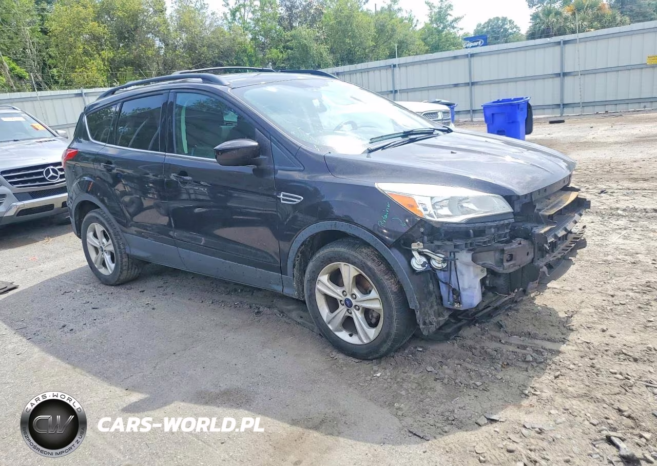 2013 Ford Escape Se VIN:1FMCU0GX3DUD36496 - 4