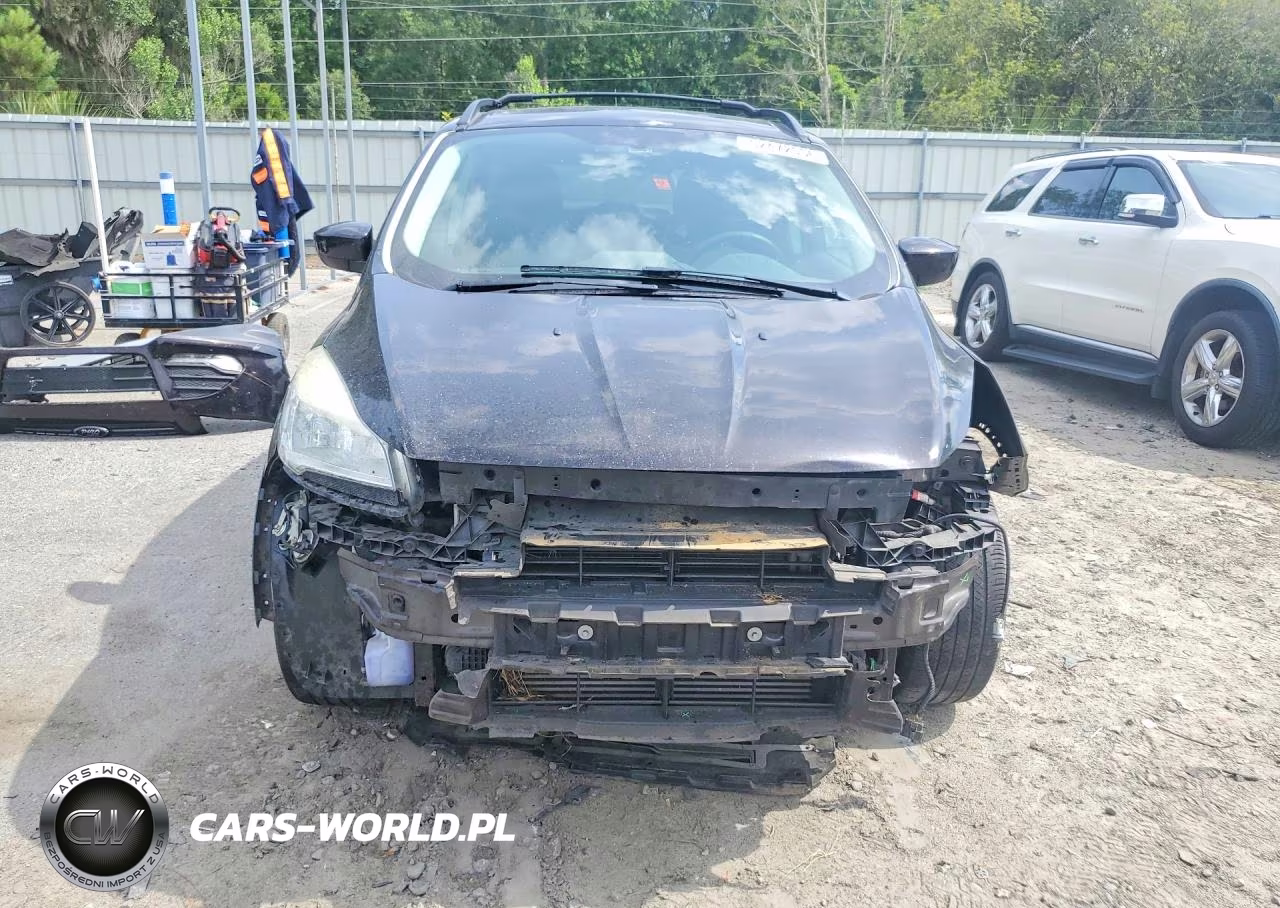 2013 Ford Escape Se VIN:1FMCU0GX3DUD36496 - 5