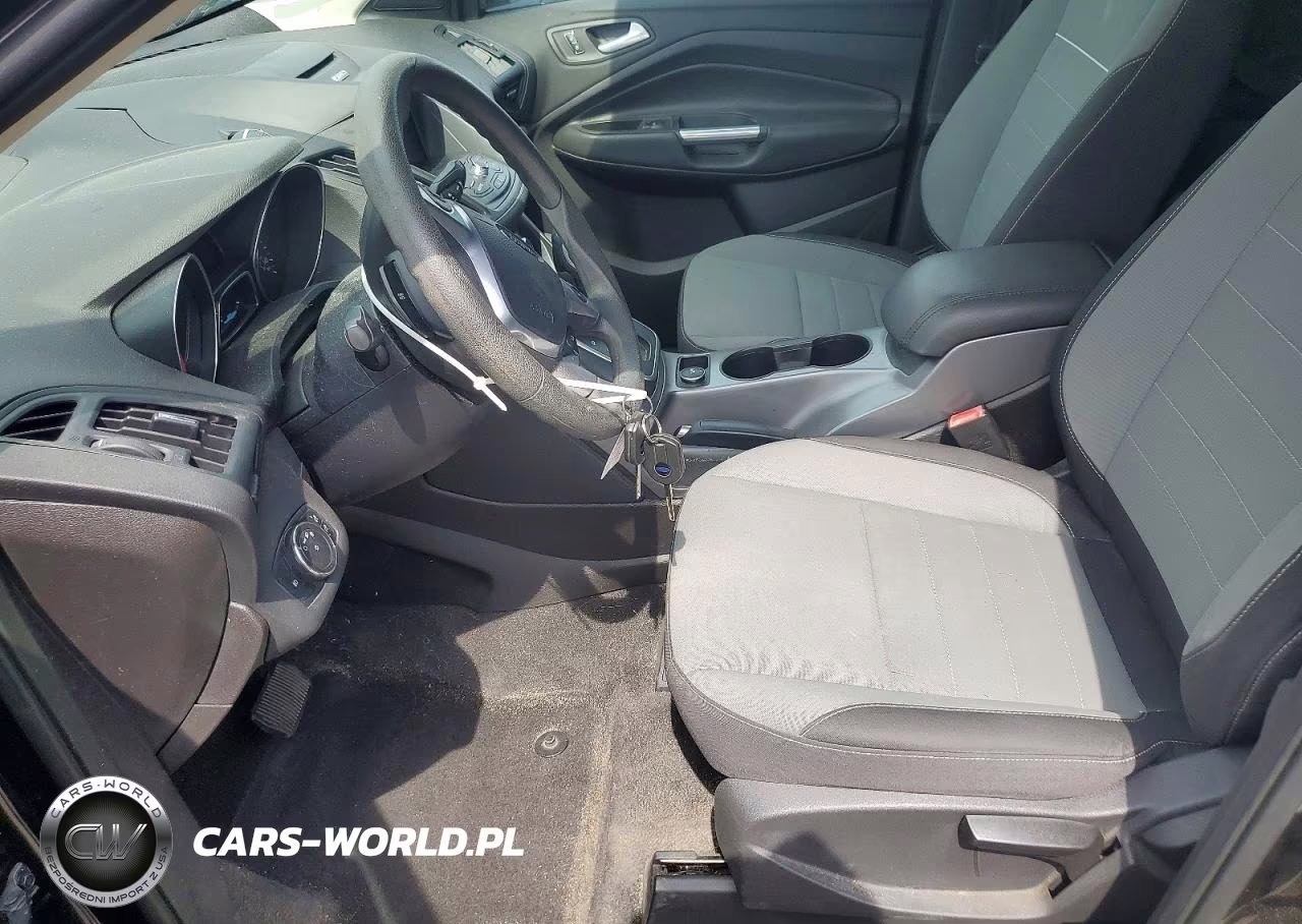 2013 Ford Escape Se VIN:1FMCU0GX3DUD36496 - 7