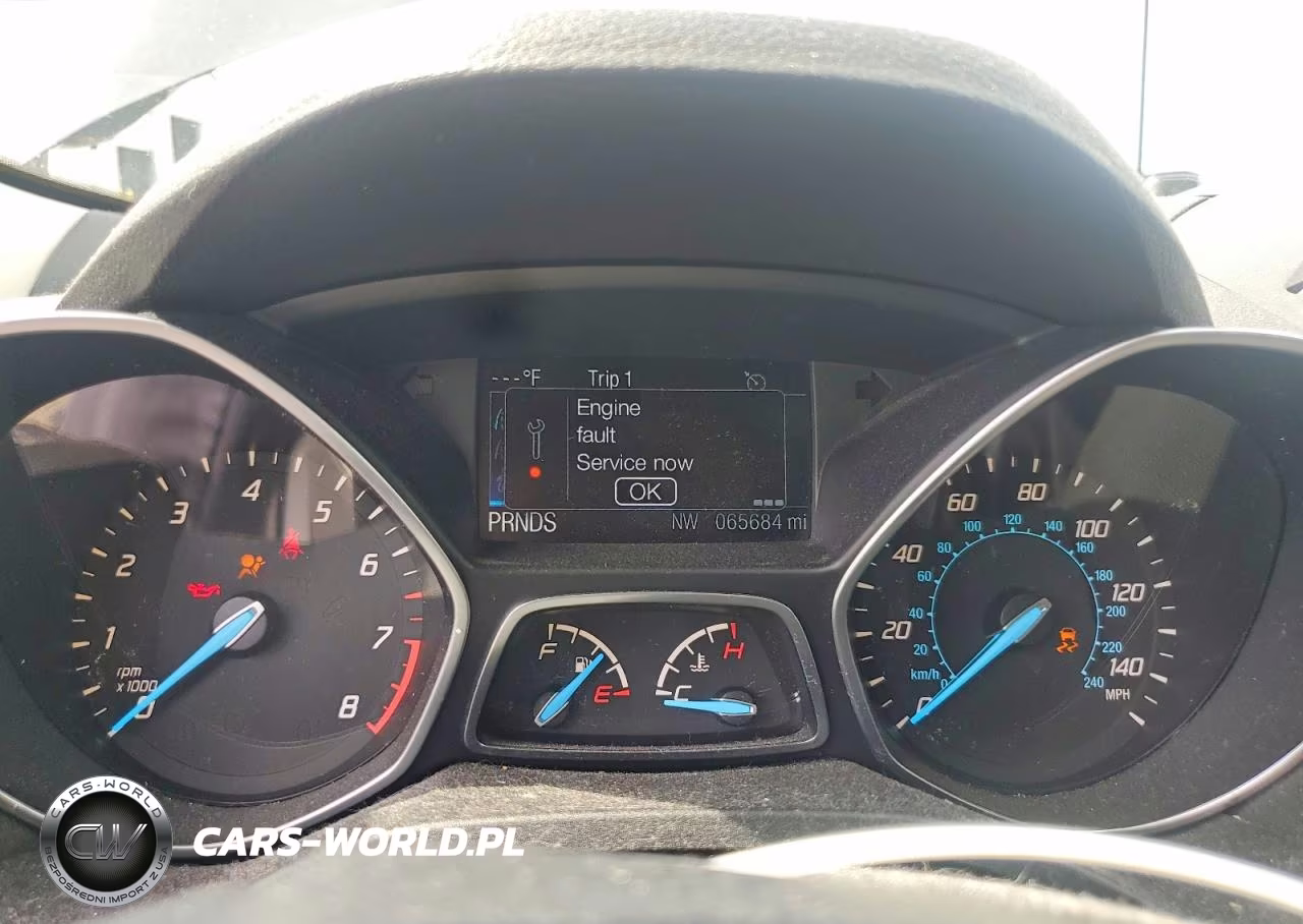 2013 Ford Escape Se VIN:1FMCU0GX3DUD36496 - 9