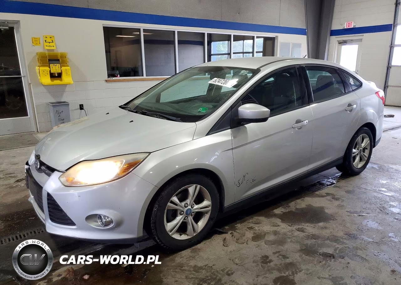 2012 Ford Focus Se