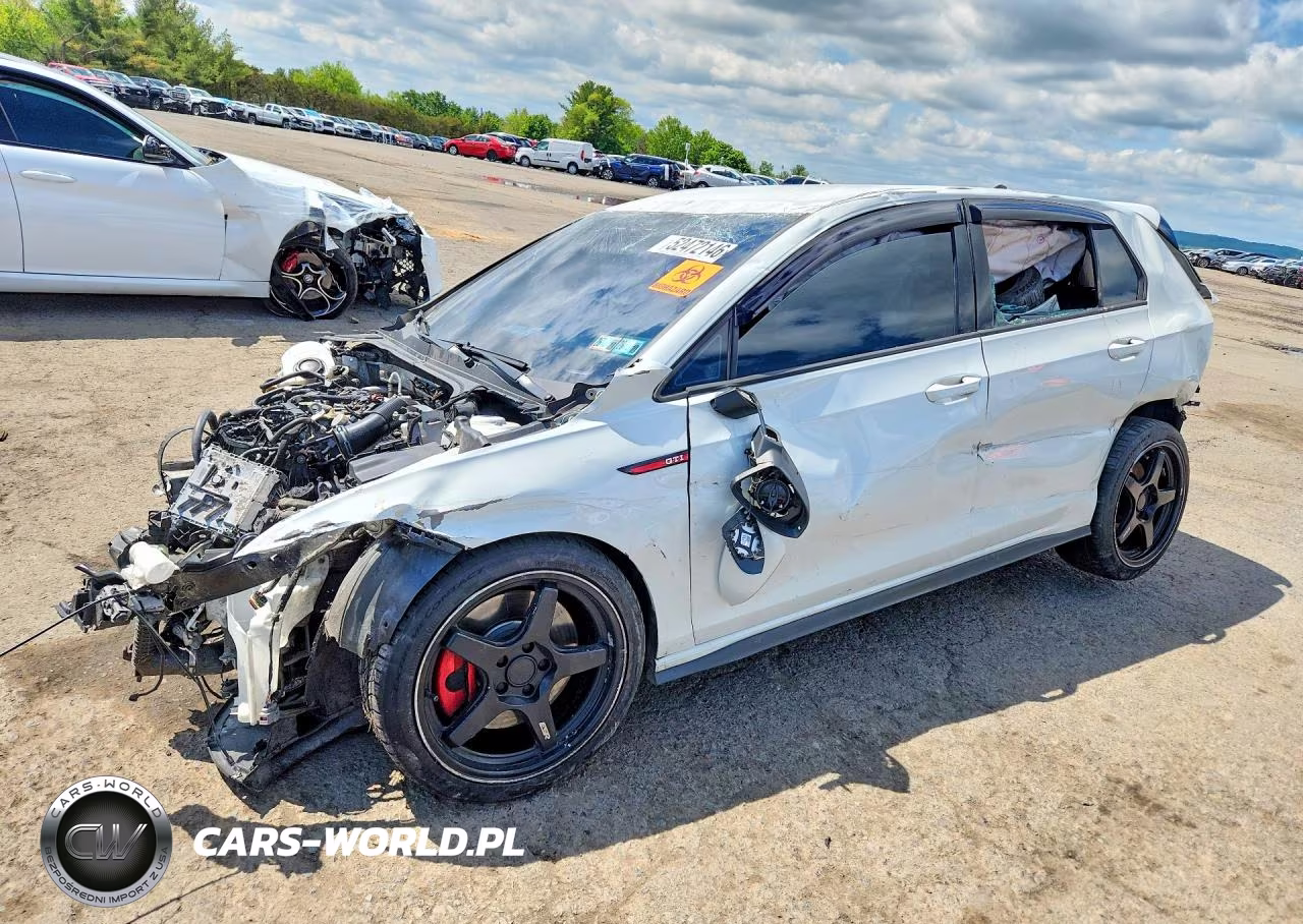 2023 Volkswagen Gti S – zdjęcie 1 z 12