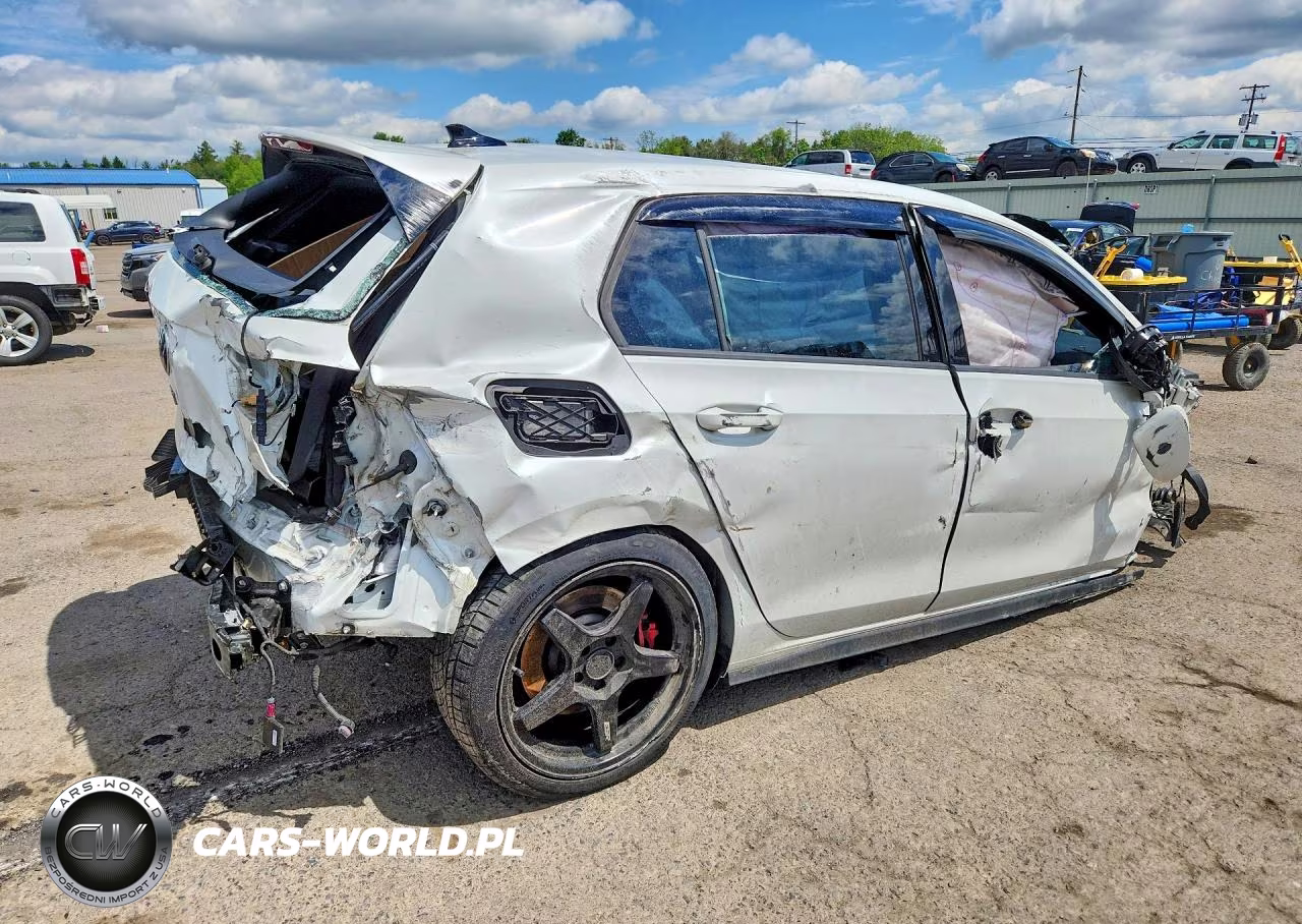 2023 Volkswagen Gti S VIN:WVWGA7CD9PW214205 - 3