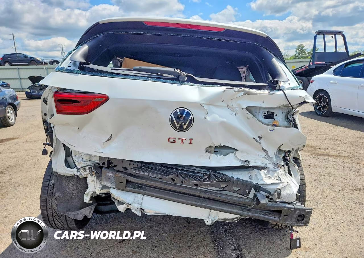 2023 Volkswagen Gti S VIN:WVWGA7CD9PW214205 - 6