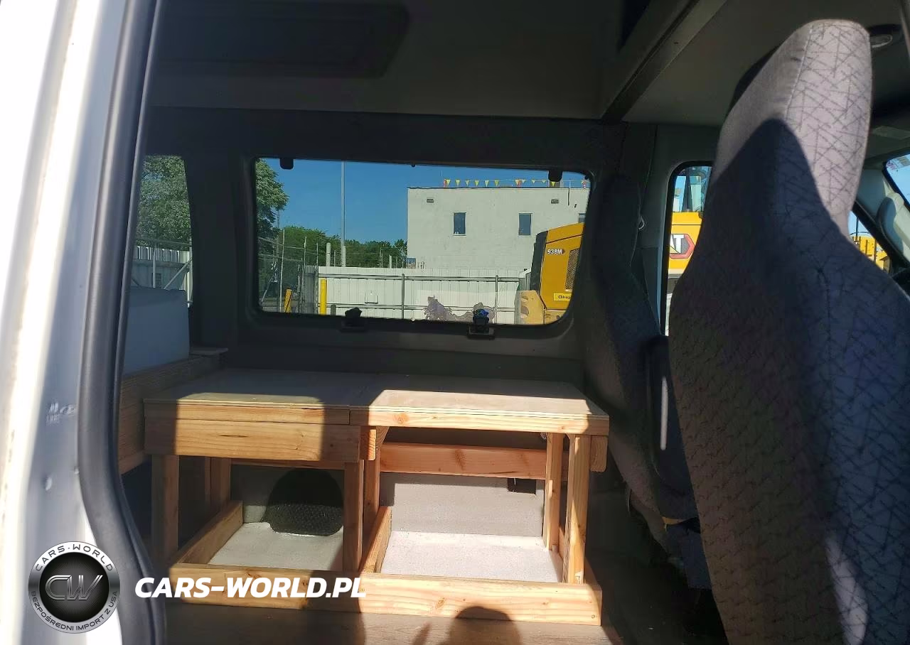 2011 Ford Econoline E250 Van VIN:1FTNS2EL6BDB14188 - 11