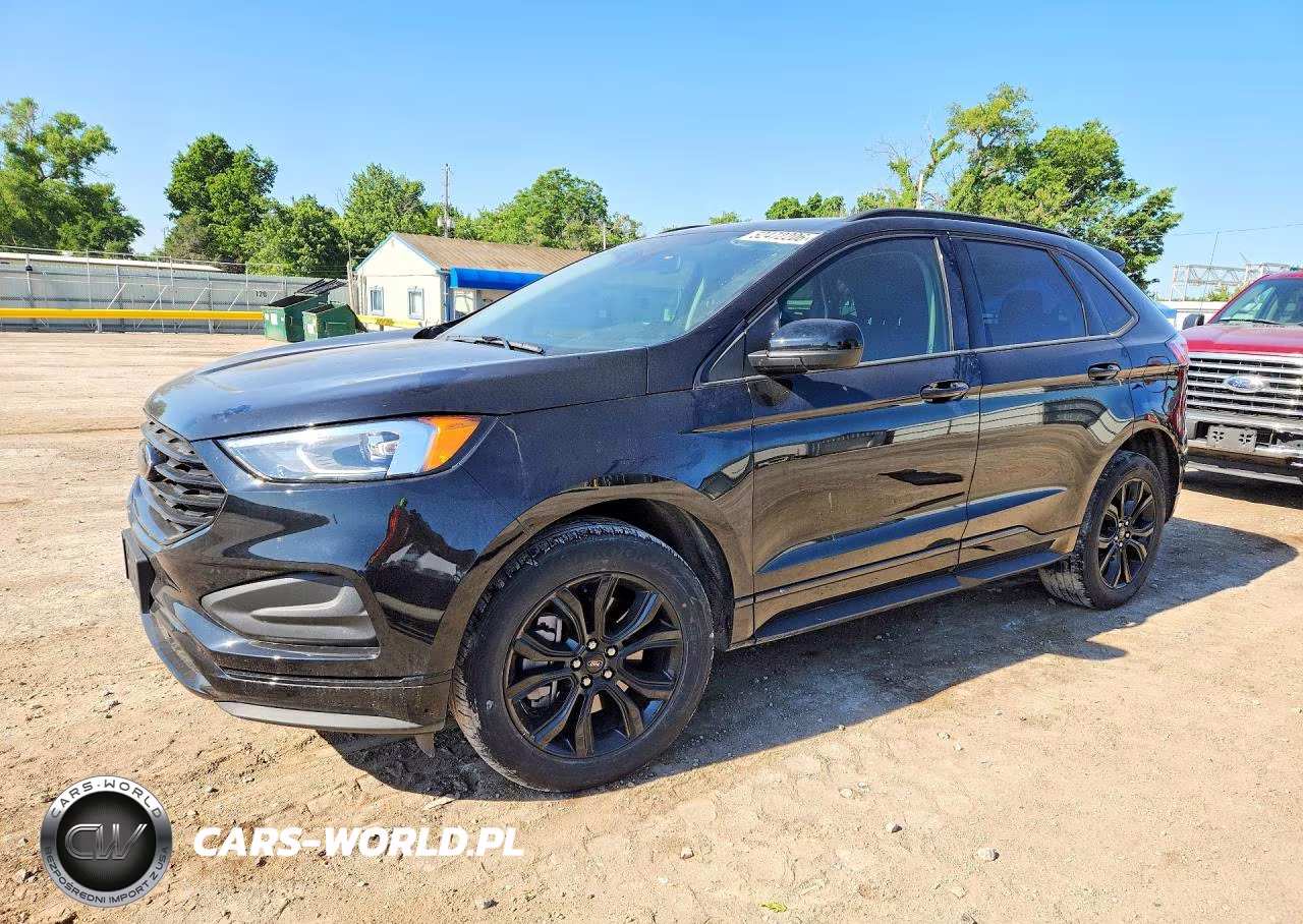 2023 Ford Edge Se – zdjęcie 1 z 12