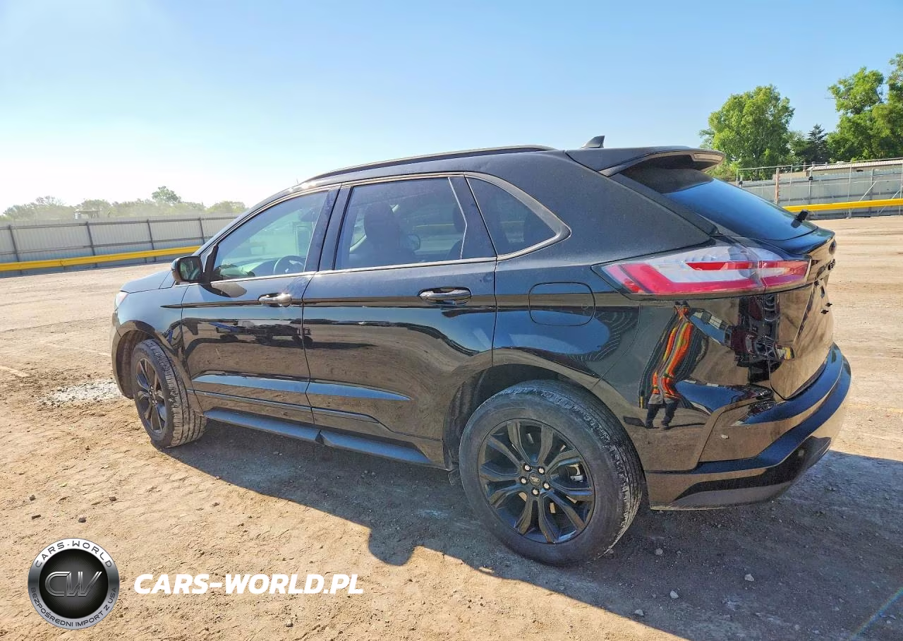 2023 Ford Edge Se VIN:2FMPK4G97PBA43551 - 2