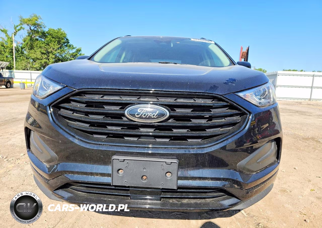 2023 Ford Edge Se VIN:2FMPK4G97PBA43551 - 5