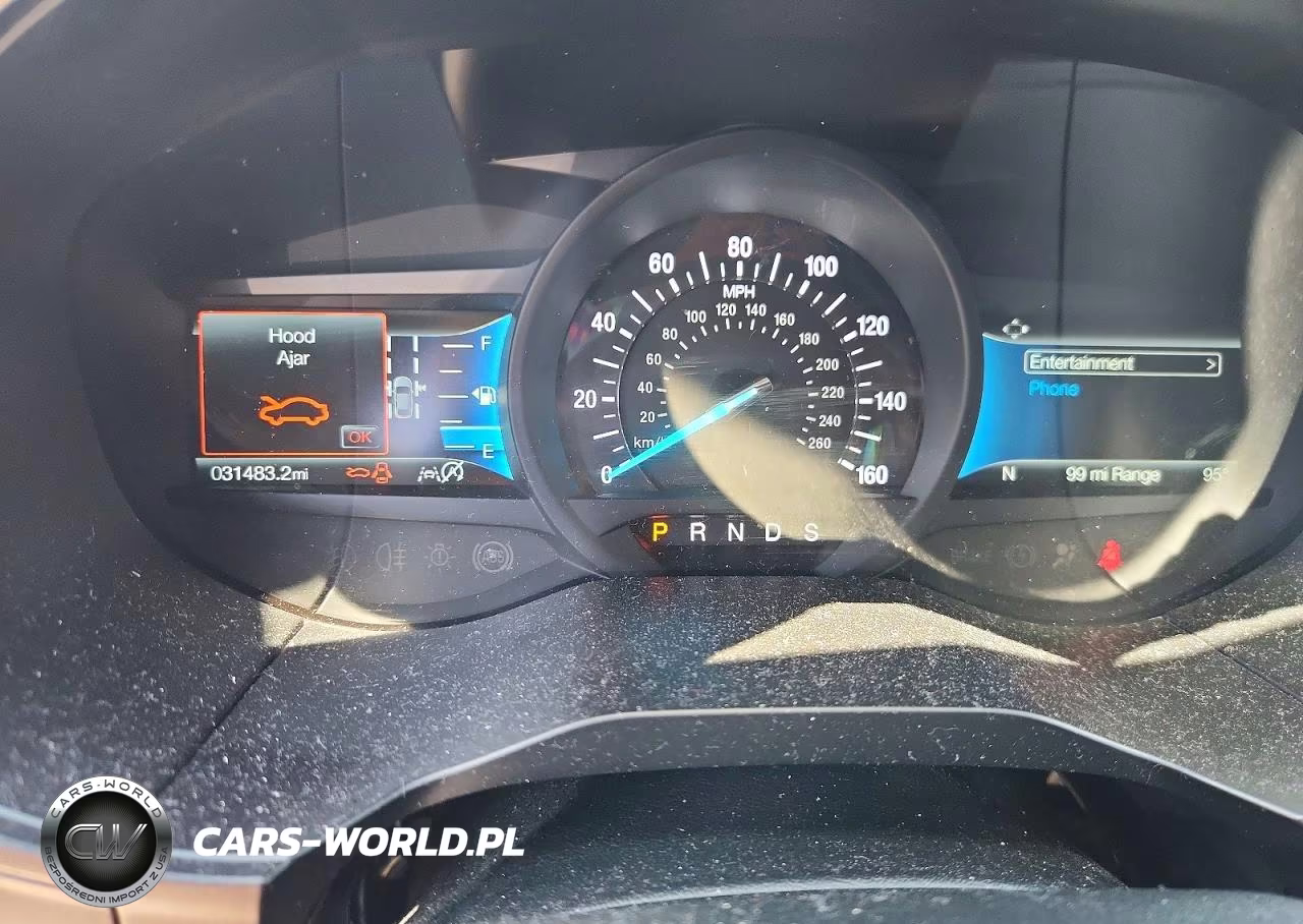 2023 Ford Edge Se VIN:2FMPK4G97PBA43551 - 9