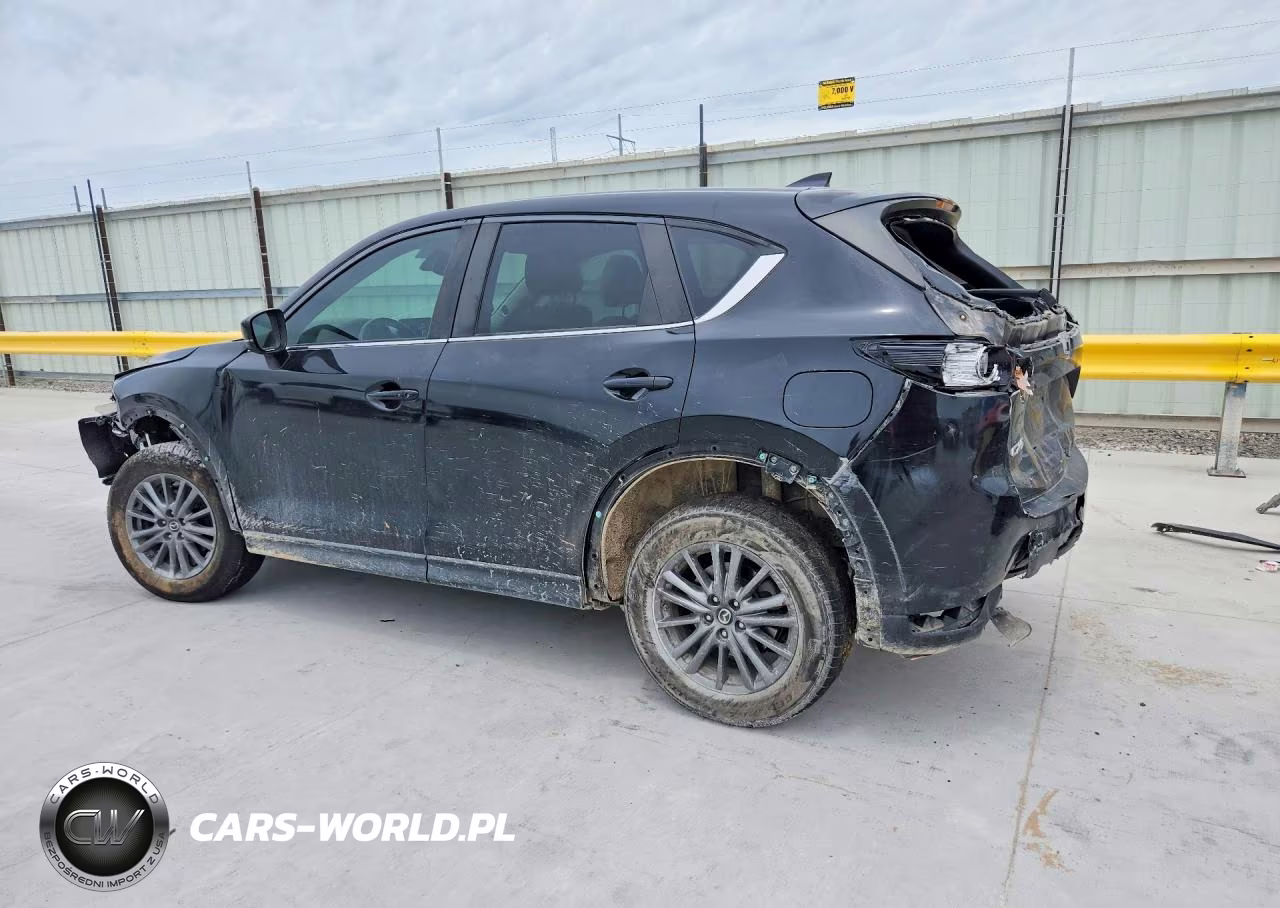 2017 Mazda Cx-5 Touring VIN:JM3KFACL9H0196056 - 2