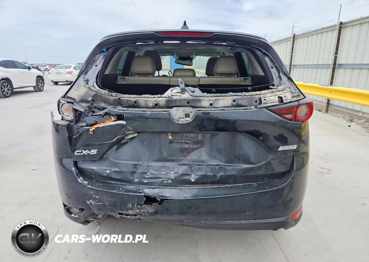 2017 Mazda Cx-5 Touring VIN:JM3KFACL9H0196056 - 6