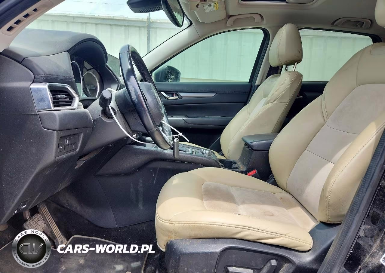 2017 Mazda Cx-5 Touring VIN:JM3KFACL9H0196056 - 7
