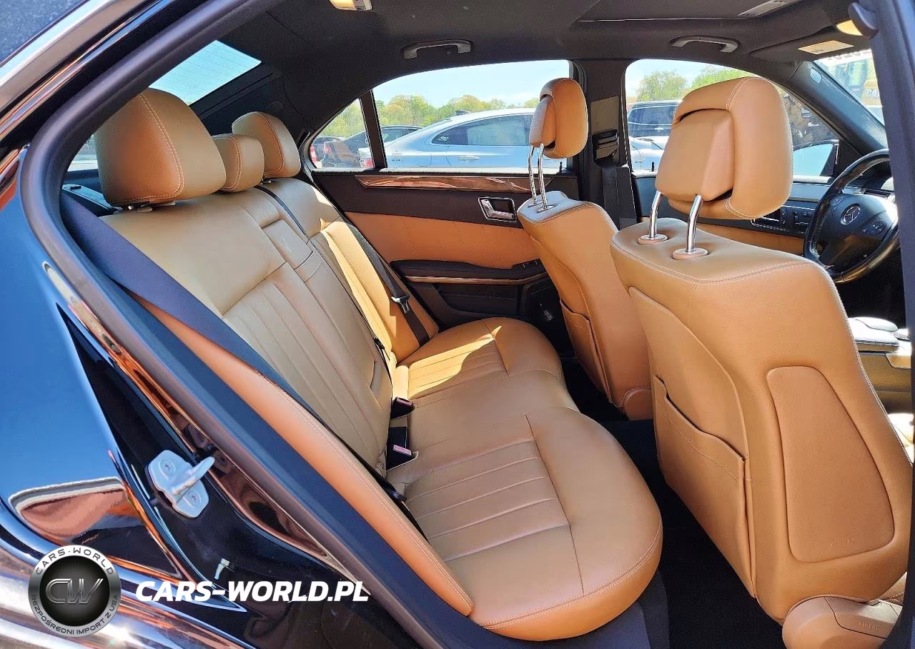 2011 Mercedes-Benz E 350 4Matic VIN:WDDHF8HB4BA290252 - 10