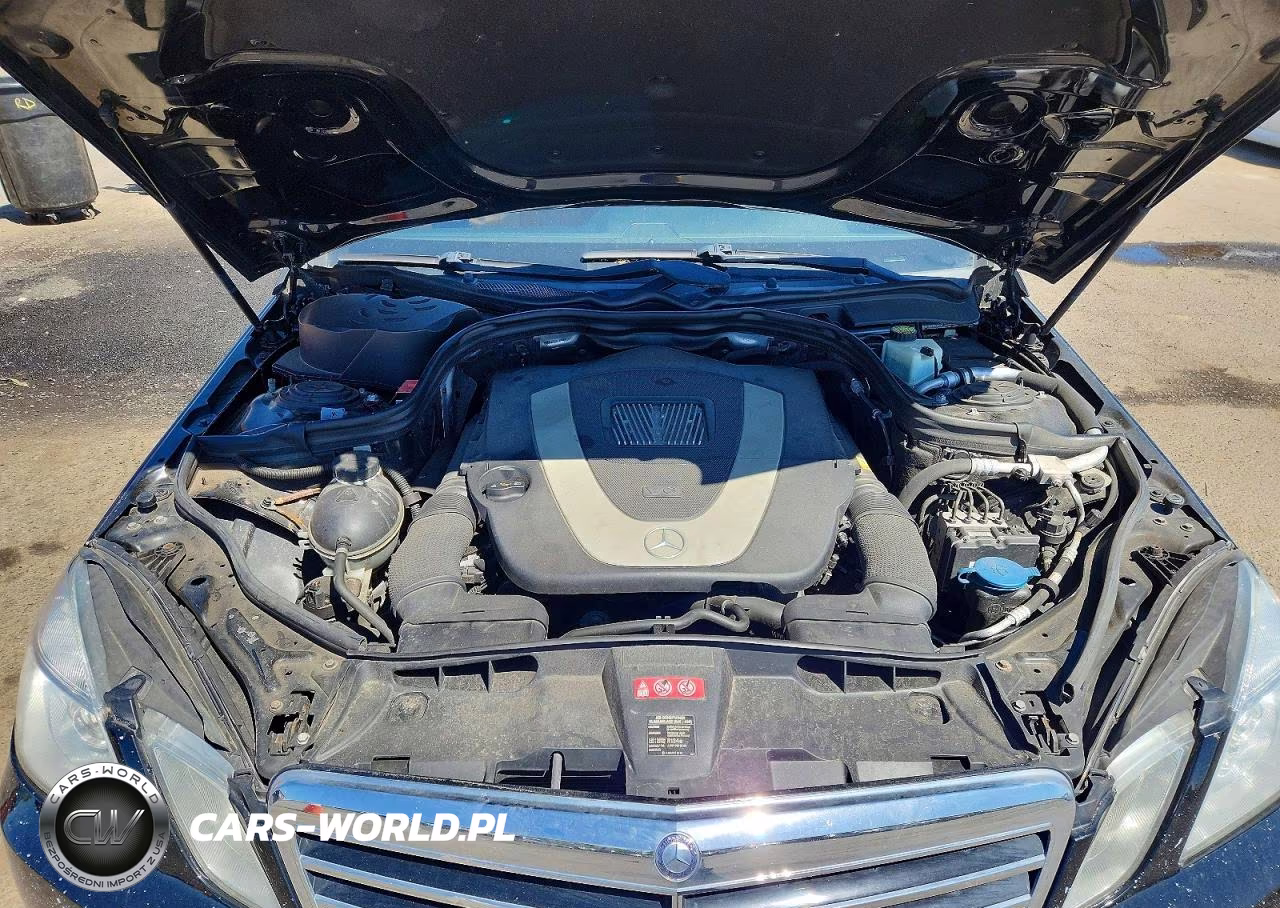 2011 Mercedes-Benz E 350 4Matic VIN:WDDHF8HB4BA290252 - 11