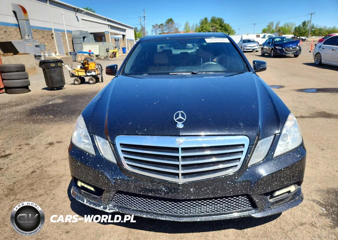 2011 Mercedes-Benz E 350 4Matic VIN:WDDHF8HB4BA290252 - 5