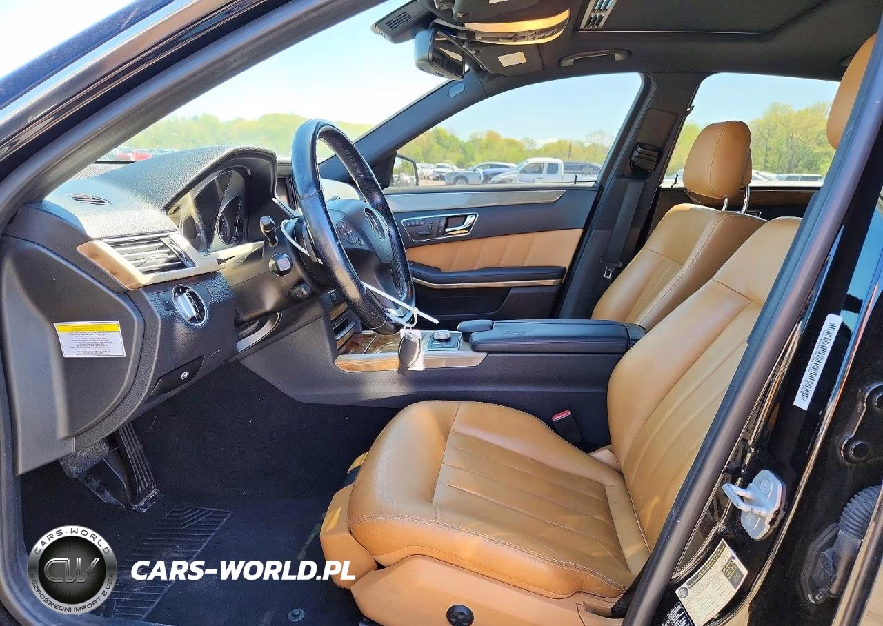 2011 Mercedes-Benz E 350 4Matic VIN:WDDHF8HB4BA290252 - 7