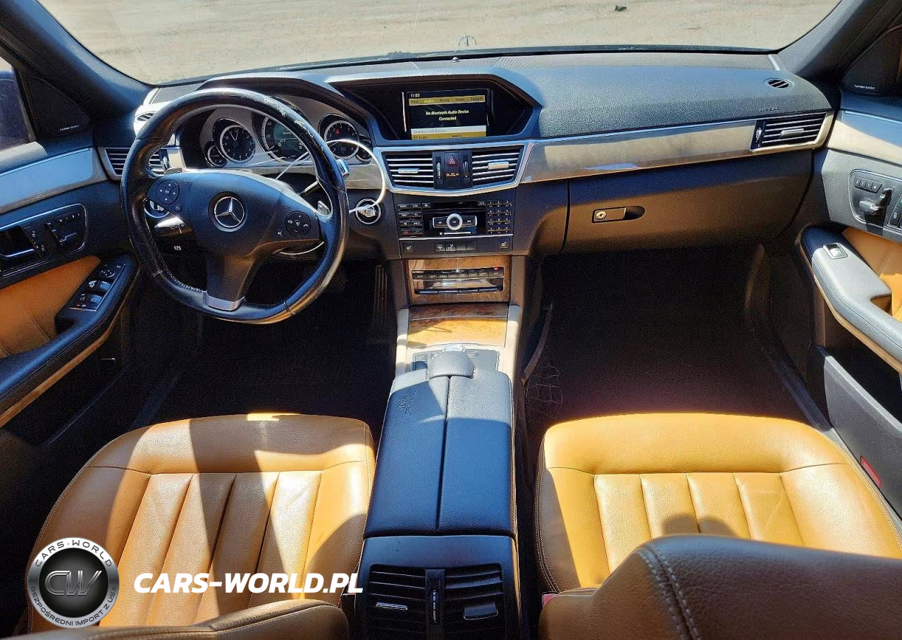 2011 Mercedes-Benz E 350 4Matic VIN:WDDHF8HB4BA290252 - 8