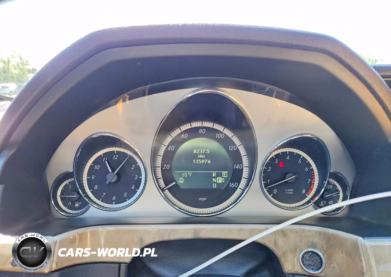 2011 Mercedes-Benz E 350 4Matic VIN:WDDHF8HB4BA290252 - 9