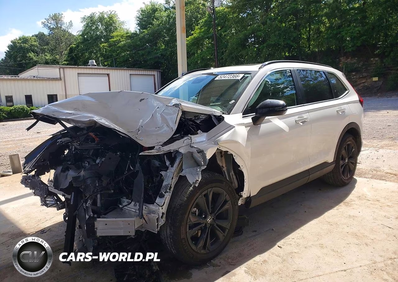 2025 Honda Cr-V Sport Touring – zdjęcie 1 z 13