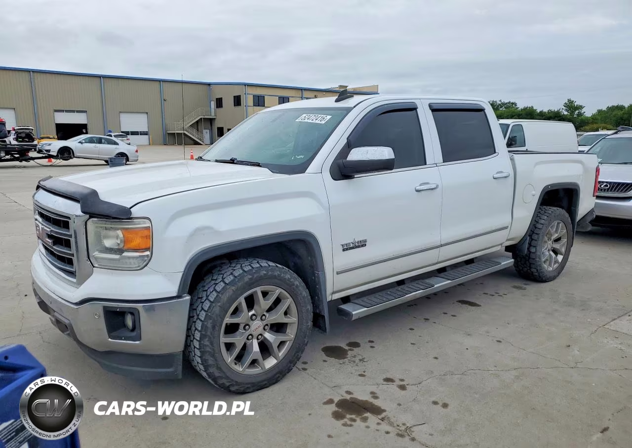 2015 GMC Sierra C1500 Slt