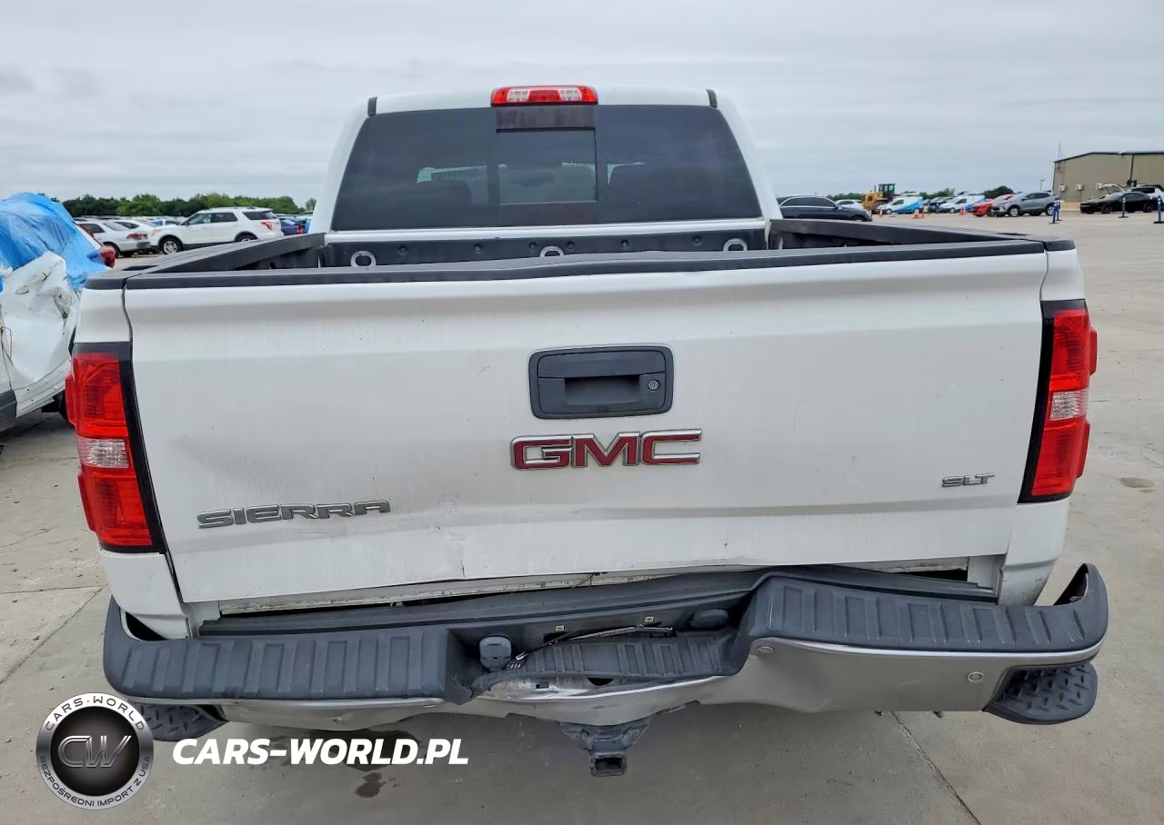 2015 GMC Sierra C1500 Slt VIN:3GTP1VEC4FG266864 - 6