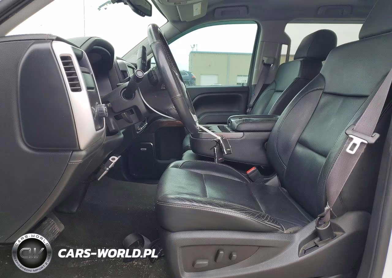 2015 GMC Sierra C1500 Slt VIN:3GTP1VEC4FG266864 - 7
