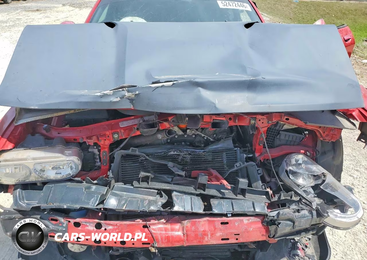 2011 Dodge Challenger VIN:2B3CJ4DG0BH571416 - 11